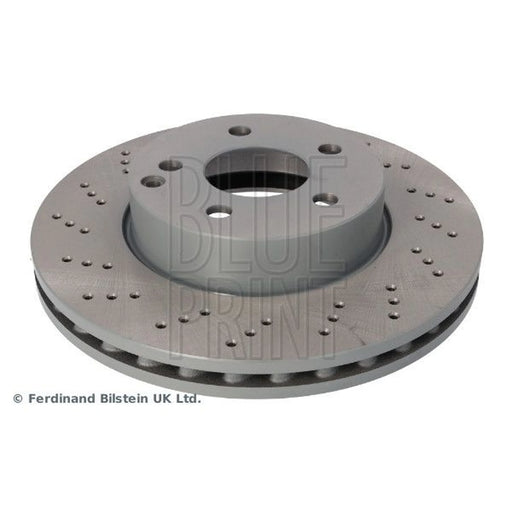 Blue Print 2 x / Front Brake Discs ADU174312