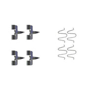 Mintex Brake Pad Accessory Fitting Kit Rear MBA1207