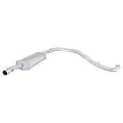 Hella End Silencer Rear 8LD 366 027-241