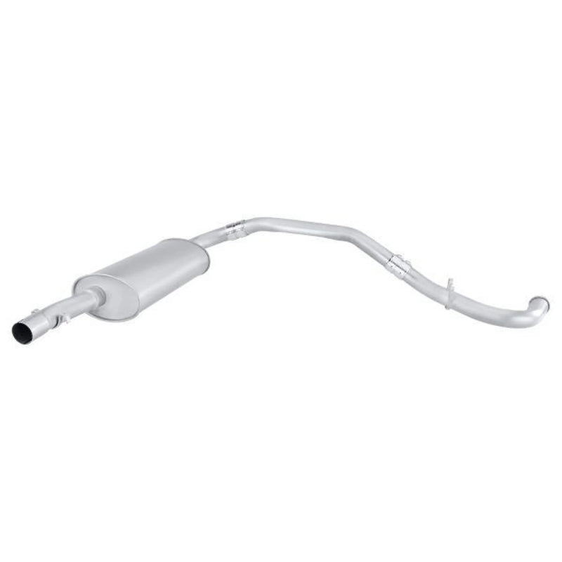 Hella End Silencer Rear 8LD 366 027-241