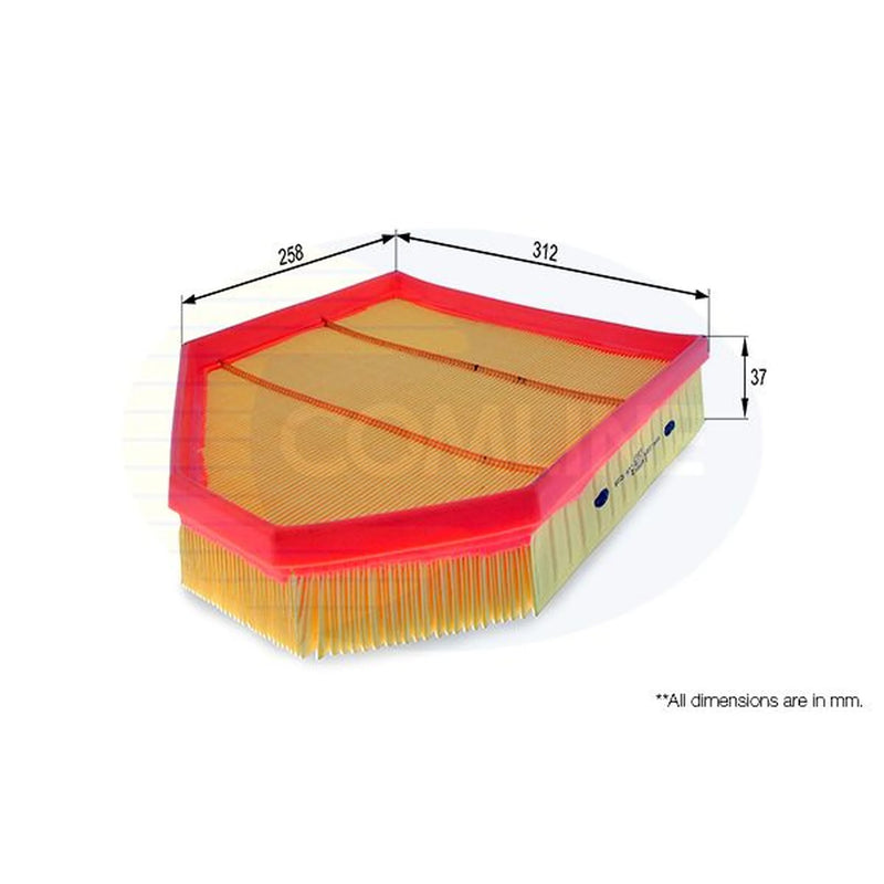 Comline Engine Air Filter EAF842
