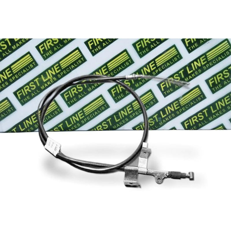 First Line Handbrake Cable Left Rear FKB1879