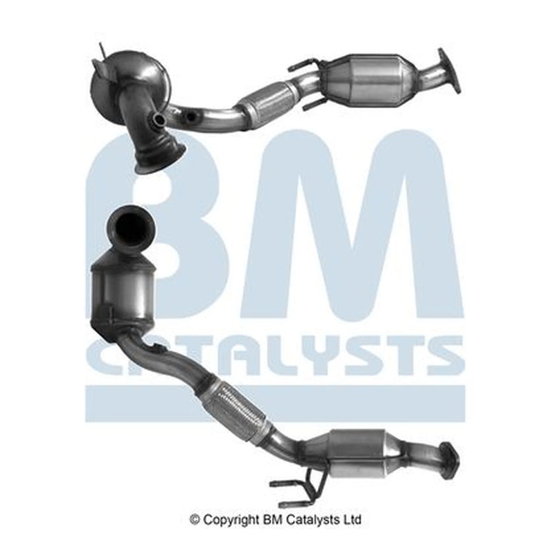 BM Catalysts Homologated Petrol Cat BM92441H