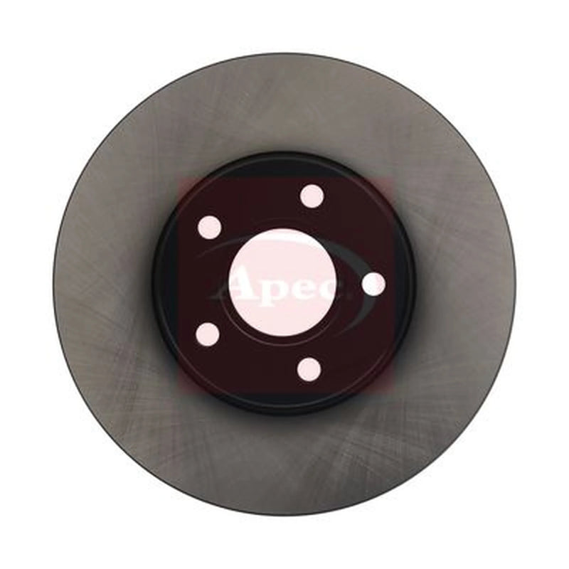 Apec 2 x Vented Front Brake Discs DSK2203