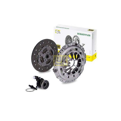 LuK Clutch Kit Set 3pc 621302633