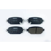 Juratek Rear Brake Pad Set JCP8588