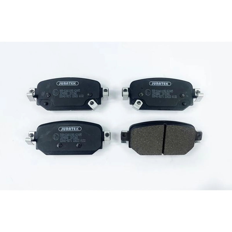 Juratek Rear Brake Pad Set JCP8588