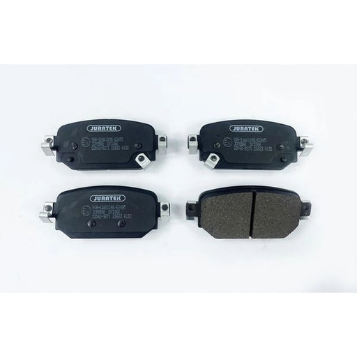 Juratek Rear Brake Pad Set JCP8588