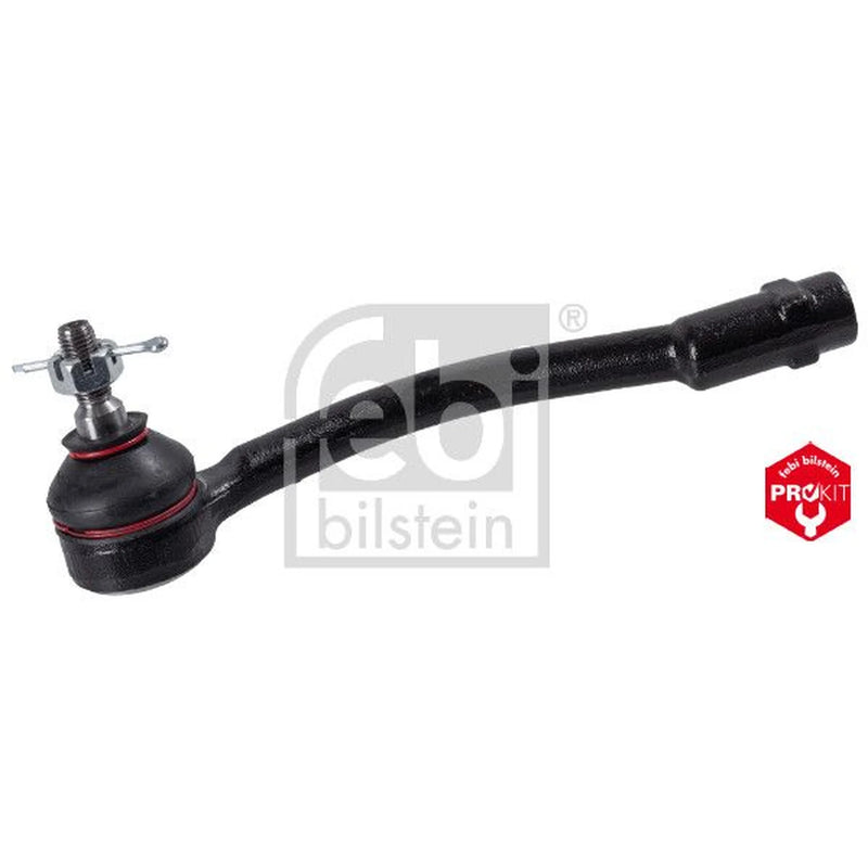 Febi Steering Tie Rod End Ball Joint Front Left 48059