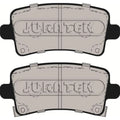 Juratek Rear Brake Pad Set JCP057