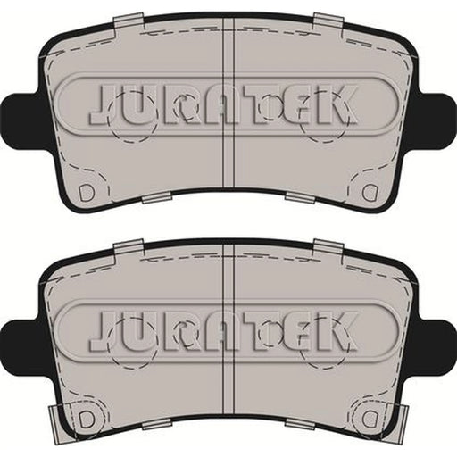 Juratek Rear Brake Pad Set JCP057