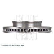Blue Print 2 x Front Brake Discs ADT343233