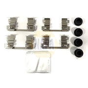 NAPA Brake Pad Accessory Fitting Kit Front NFK1501