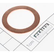 Sealey Copper washer thin m18