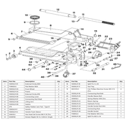 Sealey Handle Socket