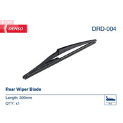 Denso Rear Wiper Blades DRD-004