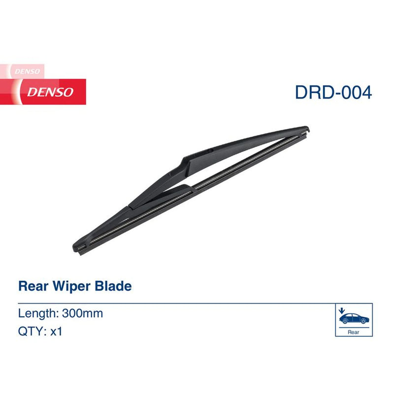 Denso Rear Wiper Blades DRD-004