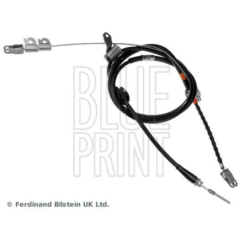 Blue Print Handbrake Cable Rear ADT346253