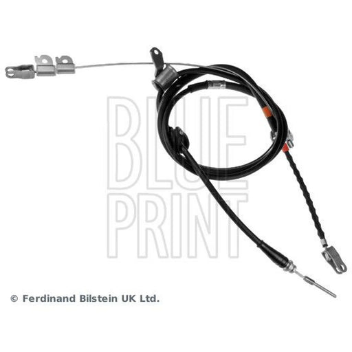 Blue Print Handbrake Cable Rear ADT346253