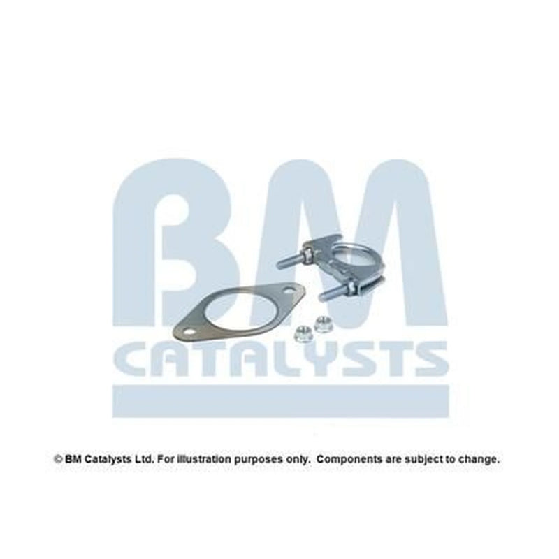 BM Catalysts Exhaust Pipe Mounting Kit FK50863B