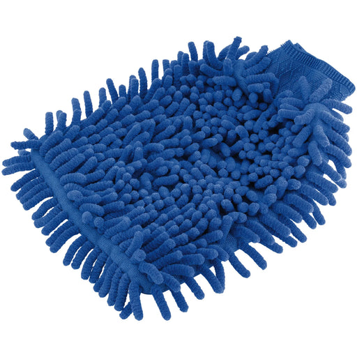 Draper 2 in 1 Microfibre Car Wash Mitt CWMTN/B