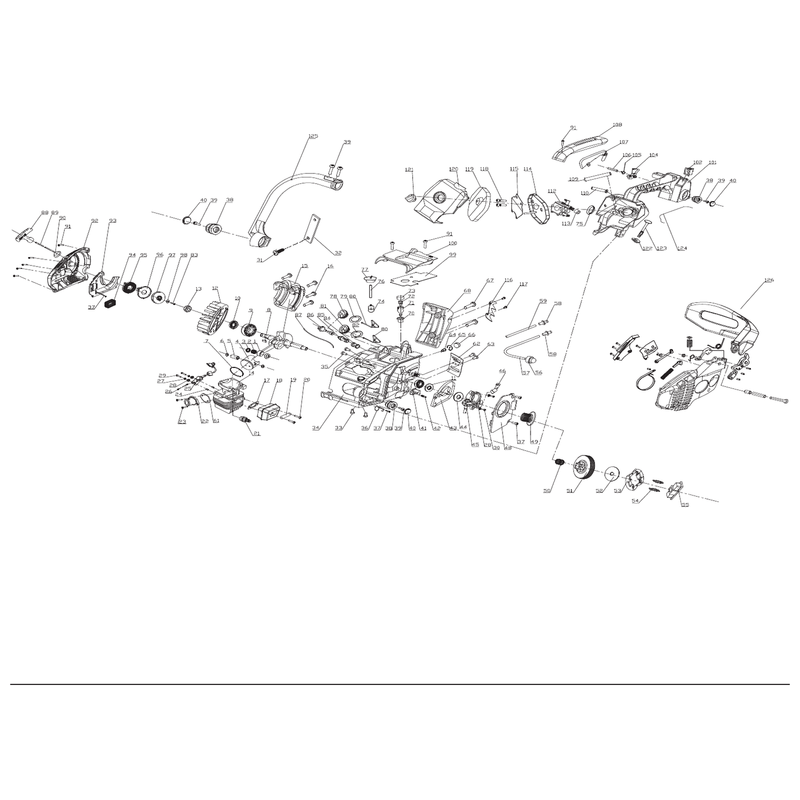 Draper Carburettor YCSP2625-112