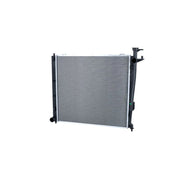 NRF Engine Radiator 550126