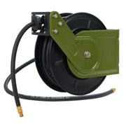Draper Expert Retractable Air Hose Reel 15m 20 Bar Max Pressure