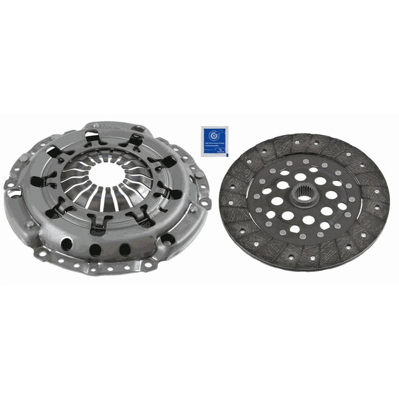 Sachs Clutch Kit Set 3pc 3000951247