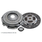 Blue Print Clutch Kit Set 3pc 260mm ADN130187C
