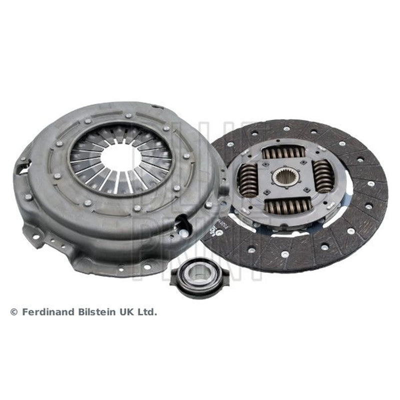 Blue Print Clutch Kit Set 3pc 260mm ADN130187C
