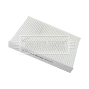 Borg & Beck Cabin Air Filter (Pollen Filter) BFC1027