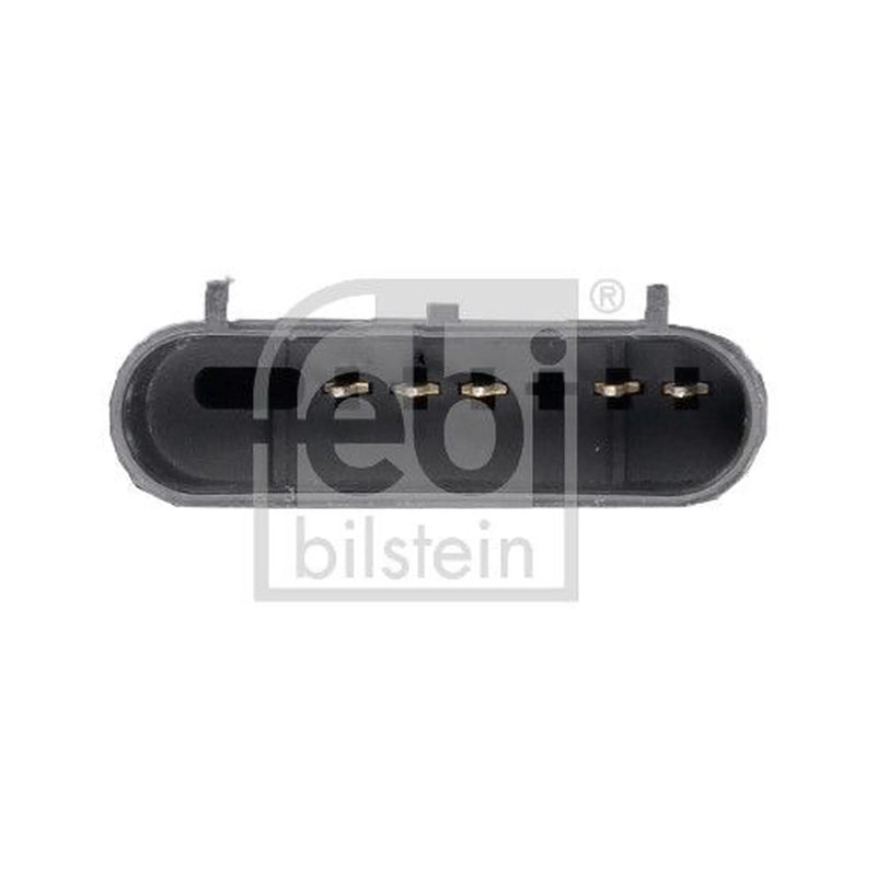 Febi Door Lock Mechanism Left Rear 5 Pin 197179