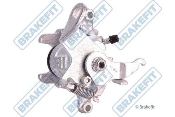 Apec Brake Caliper Assembly Rear Right