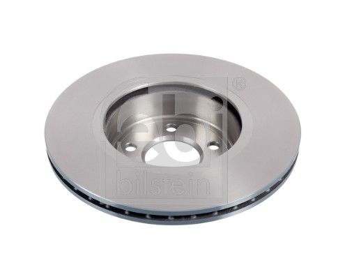 Febi 2 x Brake Disc Set Internally Vented Front
