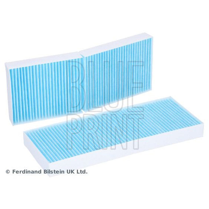 Blue Print Cabin Air Filter Set Wide High ADN12522