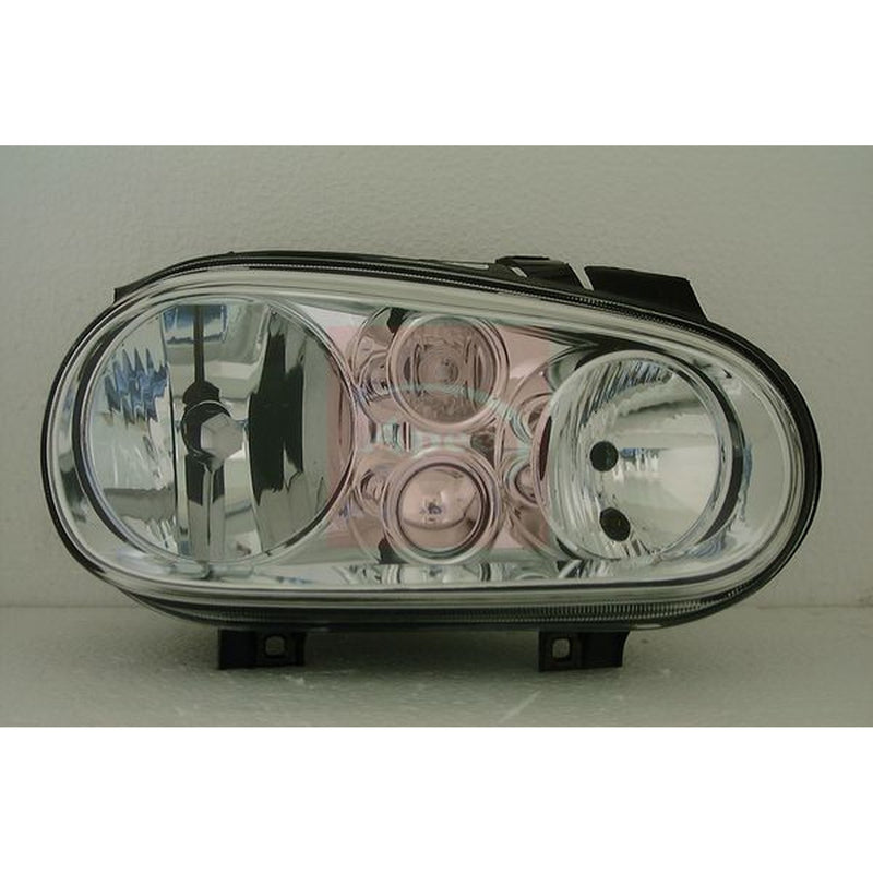 Apec Headlight Headlamp Left ALH2923