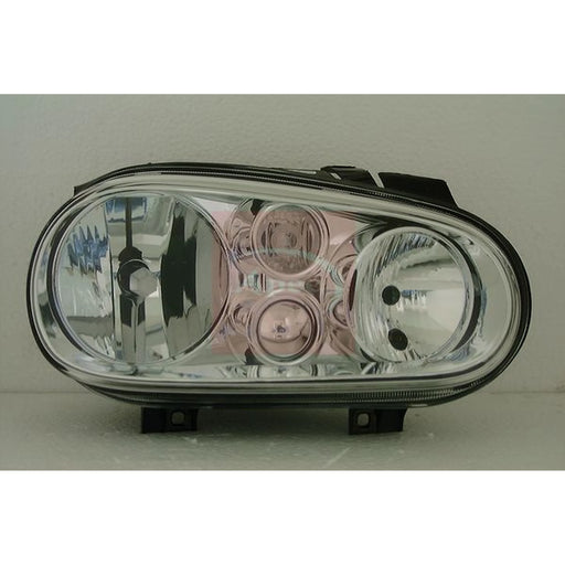 Apec Headlight Headlamp Left ALH2923