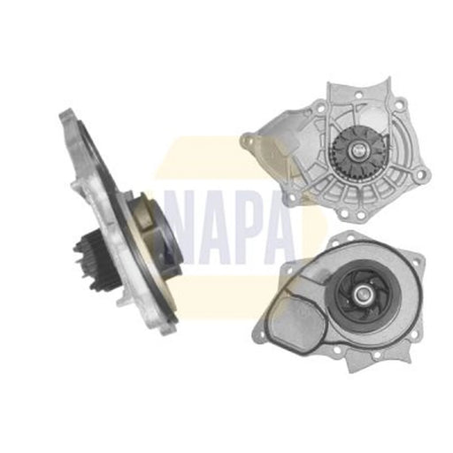 NAPA Engine Cooling Water Pump NWP1076