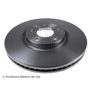 Blue Print 2 x Internally Vented Front Brake Discs ADN143168