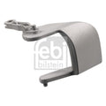 Febi Interior Equipment Door Handle Right Metal 198329