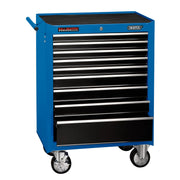 Draper Roller Tool Cabinet 9 Drawer 26" Blue