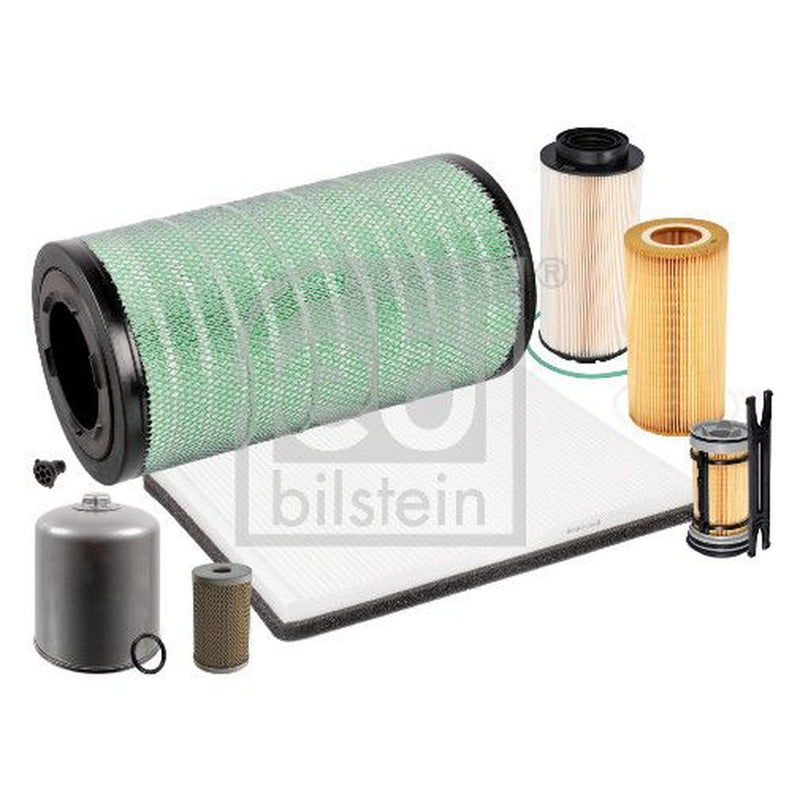 Febi Maintenance Service Parts Set 180808