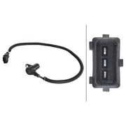 Hella Crankshaft Position Sensor 6PU 009 146-491