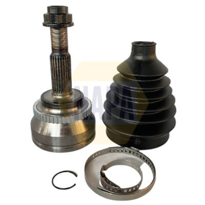NAPA CV Axle Shaft Assembly Front NCV1047