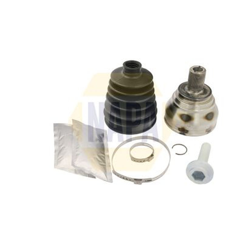 NAPA CV Axle Shaft Assembly Front NCV1231