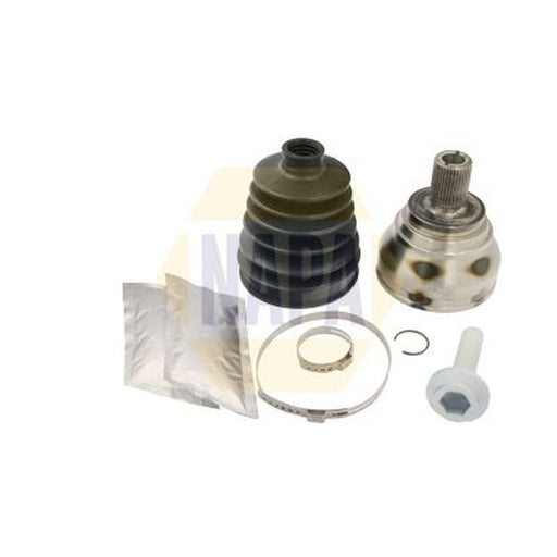 NAPA CV Axle Shaft Assembly Front NCV1231