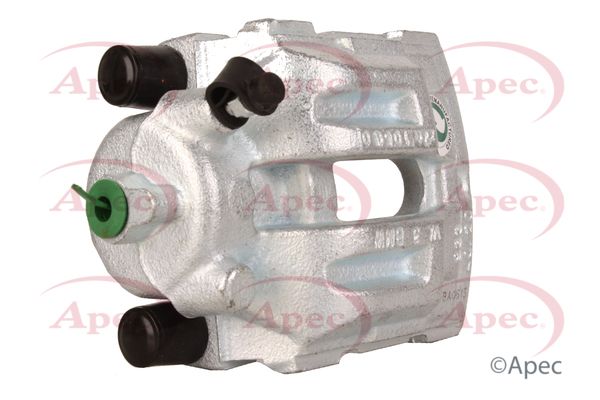Apec Brake Caliper Assembly Rear Left