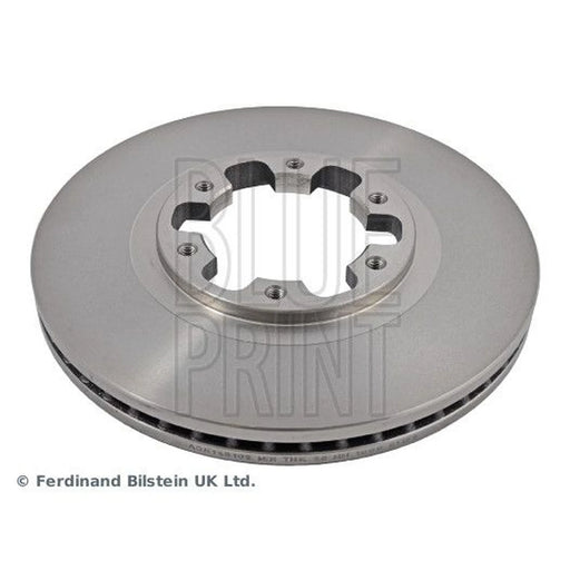 Blue Print 2 x Internally Vented Front Brake Discs ADN143102