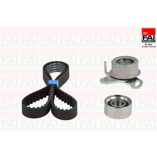 FAI Timing Belt Kit with Rollers TBK299